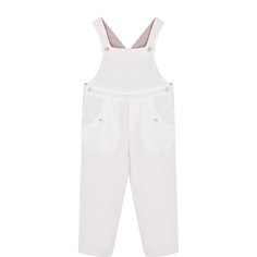 Хлопковый комбинезон Tartine Et Chocolat