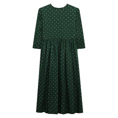 Платья Ulyana Sergeenko Платье из вискозы Ulyana Sergeenko