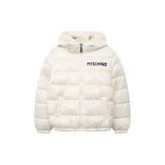 Утепленная куртка Moschino