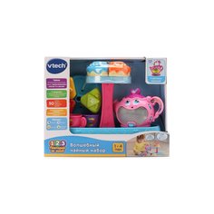 Игрушки VTECH Игрушка Волшебный чайный набор VTECH