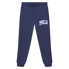 Хлопковые джоггеры Polo Ralph Lauren