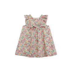 Хлопковое платье Tartine Et Chocolat