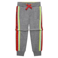 Хлопковые брюки-шорты MARC JACOBS (THE)