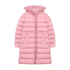 Пуховое пальто Moncler