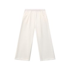 Хлопковые брюки Brunello Cucinelli