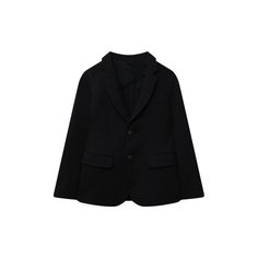 Пиджак из вискозы Emporio Armani
