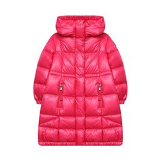 Пуховое пальто Moncler