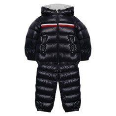 Комплект из куртки и комбинезона Moncler