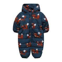 Утепленный комбинезон Stella McCartney