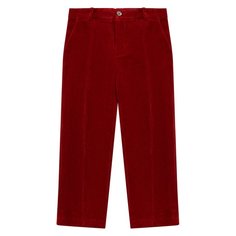Хлопковые брюки Gucci