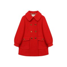 Пальто Gucci Шерстяное пальто Gucci