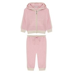 Комплект из кардигана с брюками Baby T