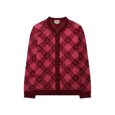 Шерстяной кардиган Gucci