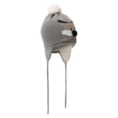 Шерстяная шапка Catya