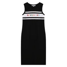 Хлопковое платье Givenchy