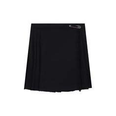 Шерстяная юбка Dal Lago