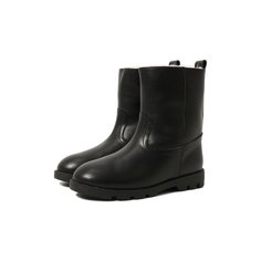 Кожаные ботинки Age of Innocence