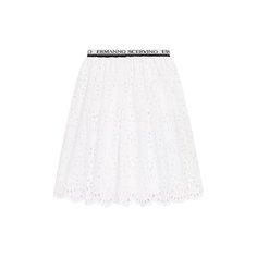 Хлопковая юбка Ermanno Scervino