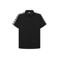 Хлопковая рубашка Dolce & Gabbana