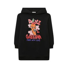 Хлопковое платье Dolce & Gabbana