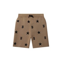 Шорты Burberry Шерстяные шорты Burberry