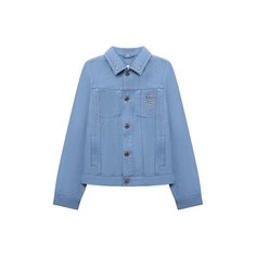 Джинсовая куртка Burberry