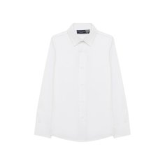 Хлопковая рубашка Dal Lago