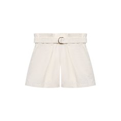 Льняные шорты Brunello Cucinelli