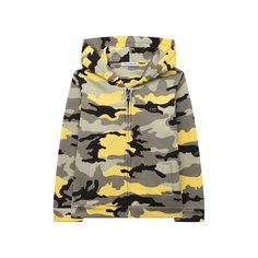 Хлопковая толстовка Dolce & Gabbana