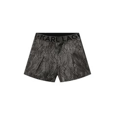 Шорты Karl Lagerfeld Kids