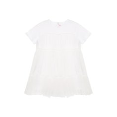 Хлопковое платье Il Gufo