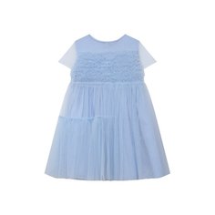 Хлопковое платье Il Gufo