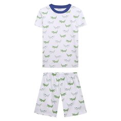 Хлопковая пижама Kissy Kissy