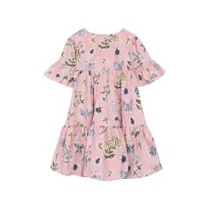 Хлопковое платье Il Gufo