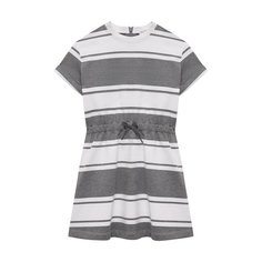 Хлопковое платье Brunello Cucinelli