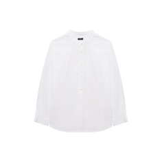 Хлопковая рубашка Il Gufo