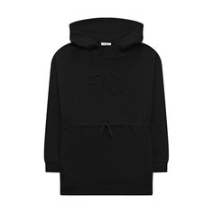 Хлопковое худи Fendi