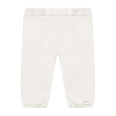 Брюки из хлопка и кашемира Tartine Et Chocolat