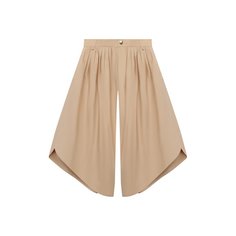 Хлопковые брюки Chloé Chloe