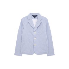 Хлопковый жакет Polo Ralph Lauren