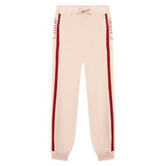Хлопковые джоггеры Chloé Chloe
