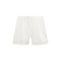 Хлопковые шорты Fendi