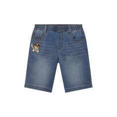 Джинсовые шорты Moschino