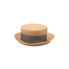 Плетеная шляпа Il Gufo