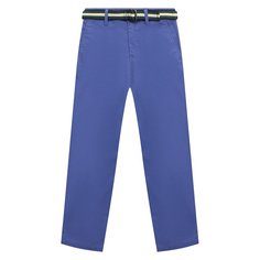 Хлопковые брюки Polo Ralph Lauren