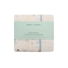 Муслиновое одеяло Aden+Anais