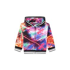 Хлопковая толстовка Dolce & Gabbana