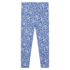 Хлопковые леггинсы Polo Ralph Lauren