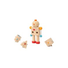 Конструктор Робот Plan Toys