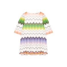 Платье из вискозы Missoni